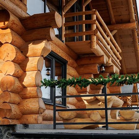 Chalet Rozmarin Predeál Kültér fotó