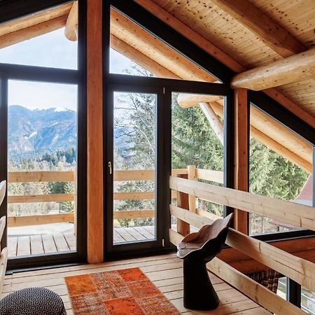 Chalet Rozmarin Predeál Kültér fotó