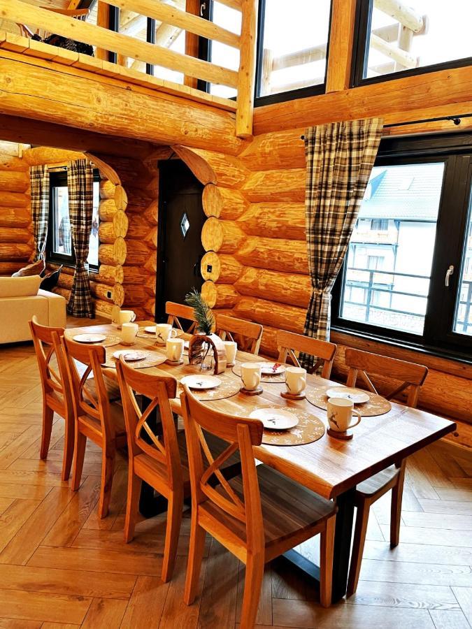 Chalet Rozmarin Predeál Kültér fotó