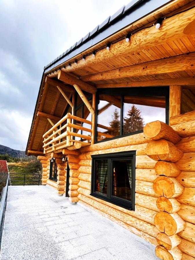 Chalet Rozmarin Predeál Kültér fotó