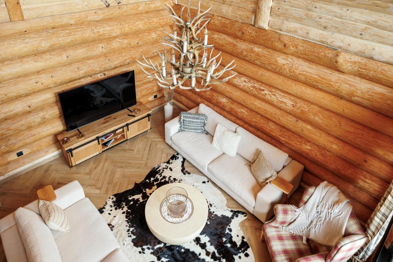 Chalet Rozmarin Predeál Kültér fotó