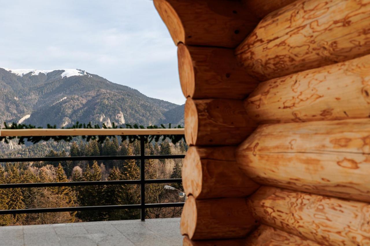 Chalet Rozmarin Predeál Kültér fotó