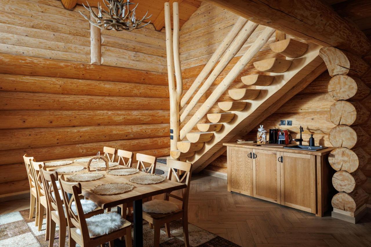 Chalet Rozmarin Predeál Kültér fotó