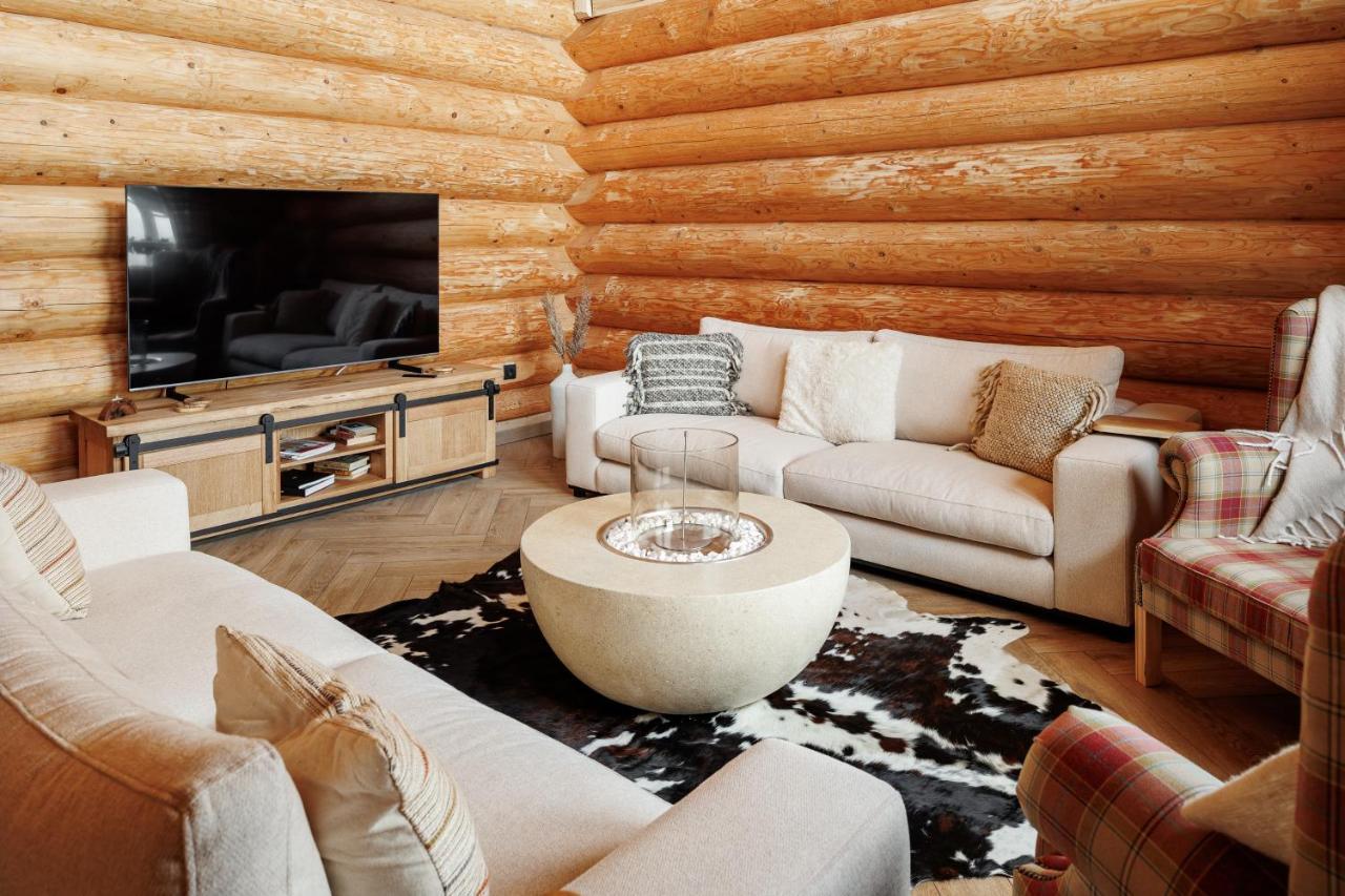 Chalet Rozmarin Predeál Kültér fotó