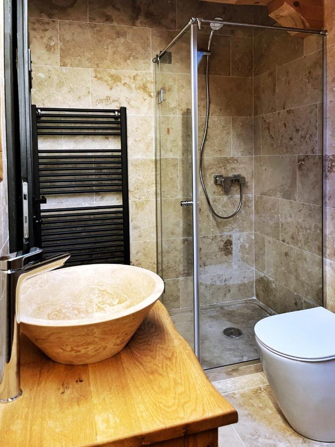 Chalet Rozmarin Predeál Kültér fotó
