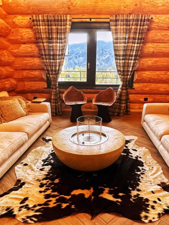 Chalet Rozmarin Predeál Kültér fotó