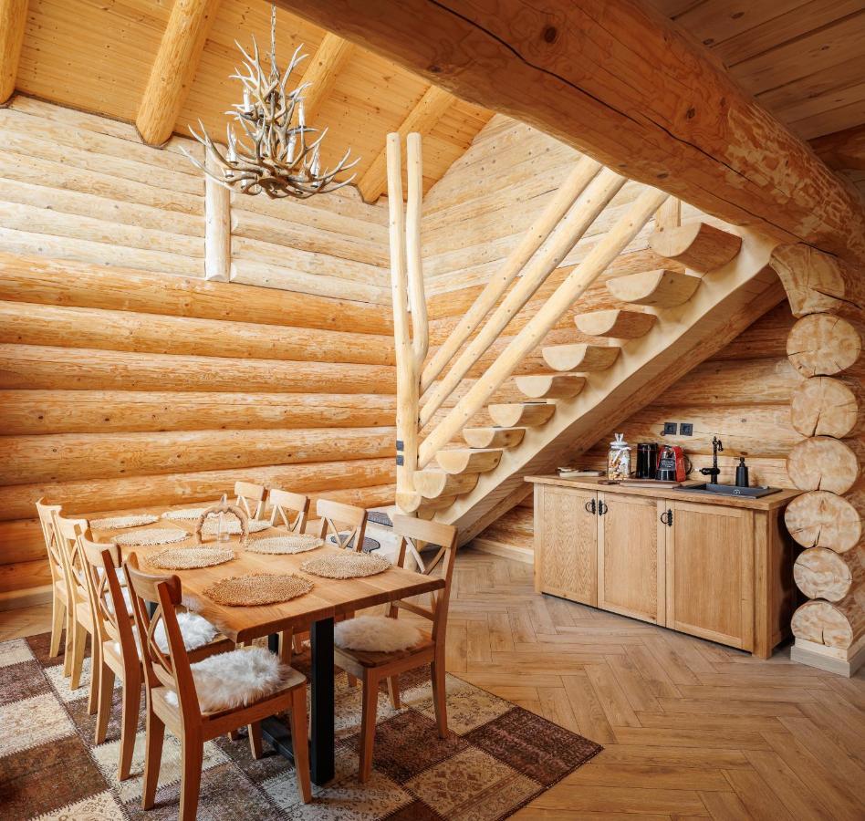 Chalet Rozmarin Predeál Kültér fotó