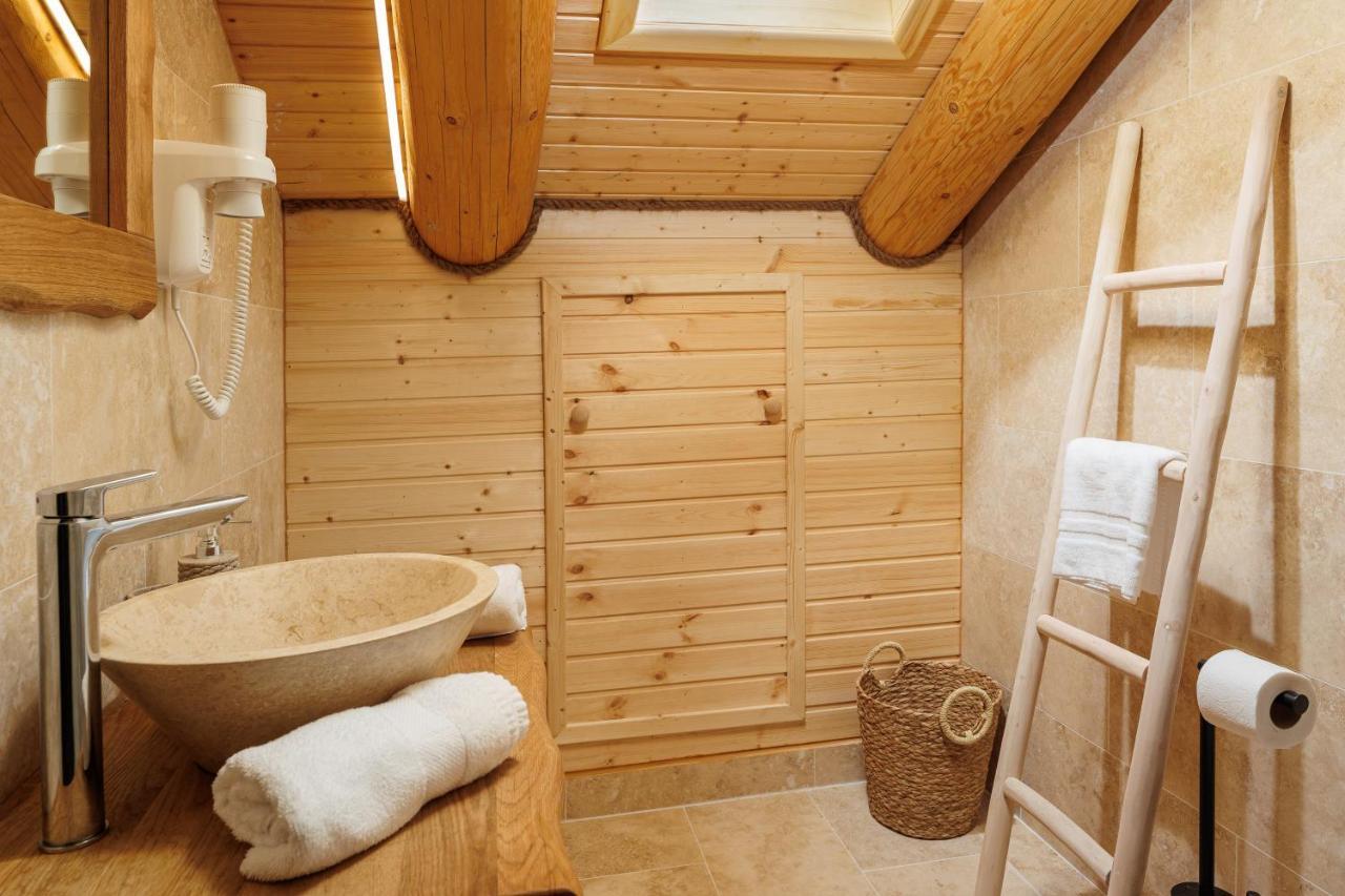 Chalet Rozmarin Predeál Kültér fotó