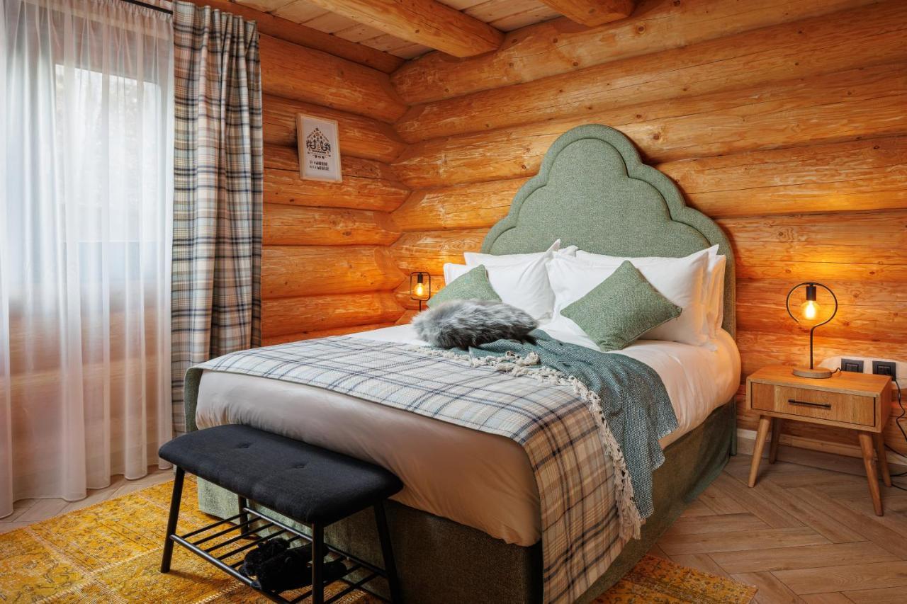 Chalet Rozmarin Predeál Kültér fotó