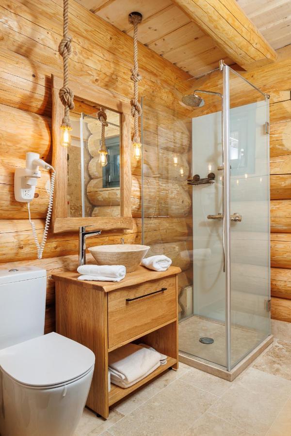 Chalet Rozmarin Predeál Kültér fotó