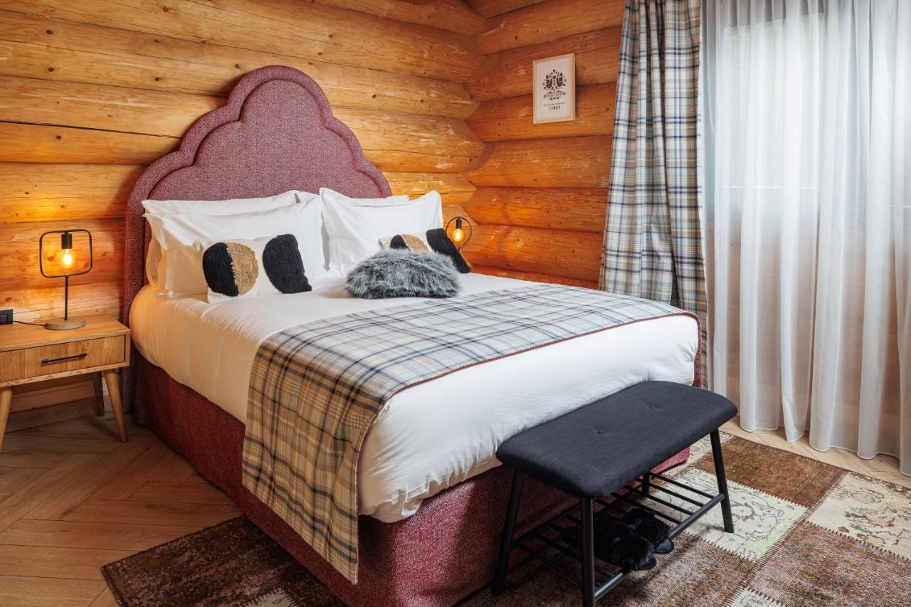 Chalet Rozmarin Predeál Kültér fotó
