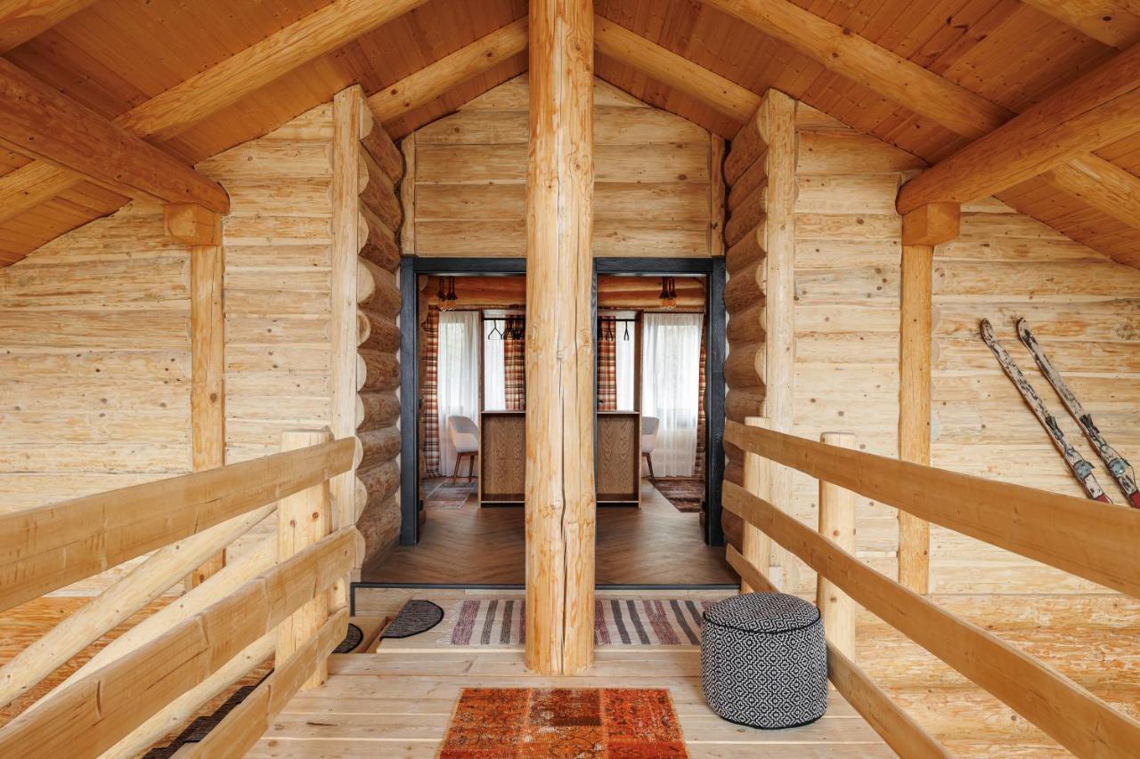 Chalet Rozmarin Predeál Kültér fotó