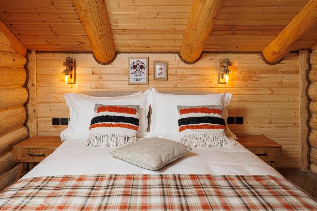 Chalet Rozmarin Predeál Kültér fotó