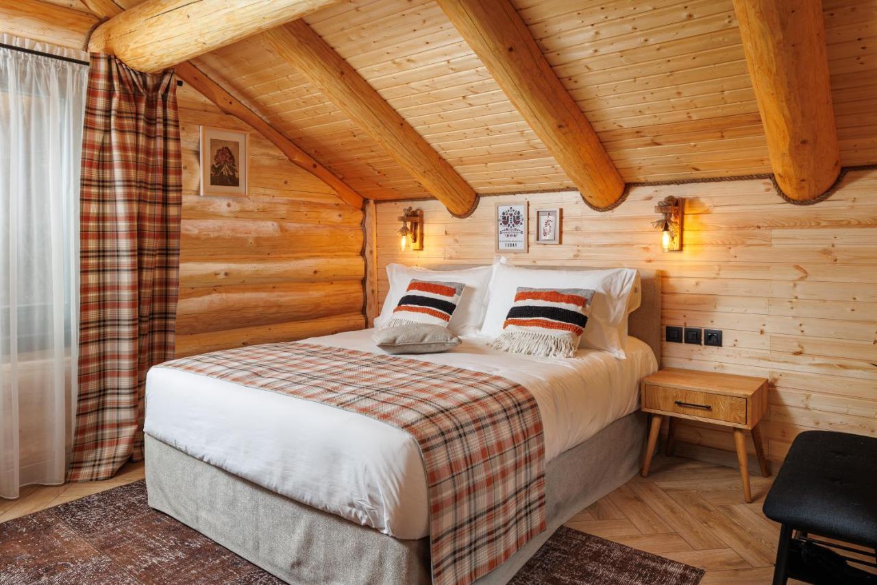 Chalet Rozmarin Predeál Kültér fotó