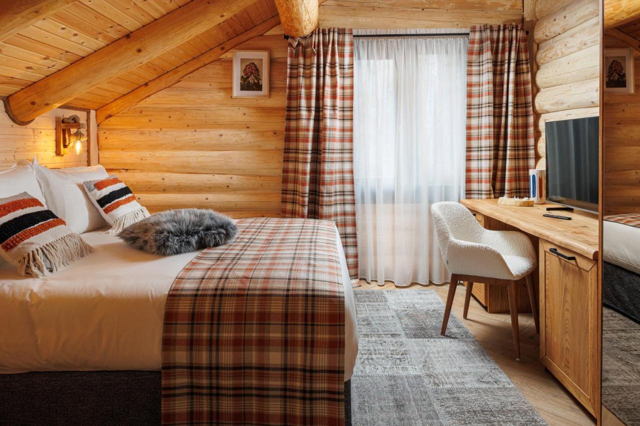 Chalet Rozmarin Predeál Kültér fotó